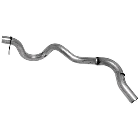 Walker Exhaust Tail Pipe, 45672 45672
